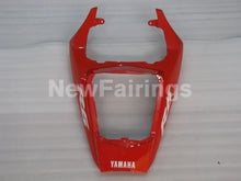 Cargar imagen en el visor de la galería, Red and White Factory Style - YZF-R6 05 Fairing Kit