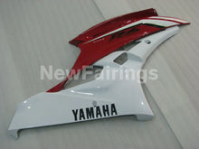 Cargar imagen en el visor de la galería, Red and White Factory Style - YZF-R6 06-07 Fairing Kit