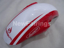 Cargar imagen en el visor de la galería, Red and White FIAMM - YZF-R6 03-04 Fairing Kit