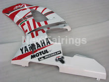 Cargar imagen en el visor de la galería, Red and White FIAT - YZF-R1 00-01 Fairing Kit