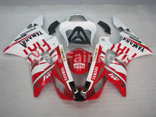 Cargar imagen en el visor de la galería, Red and White FIAT - YZF-R1 00-01 Fairing Kit