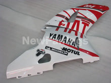Cargar imagen en el visor de la galería, Red and White FIAT - YZF-R1 00-01 Fairing Kit