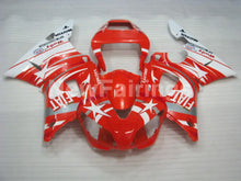 Cargar imagen en el visor de la galería, Red and White FIAT - YZF-R1 98-99 Fairing Kit