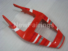 Cargar imagen en el visor de la galería, Red and White FIAT - YZF-R1 98-99 Fairing Kit