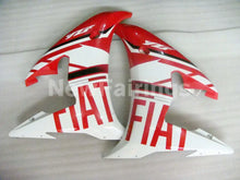 Cargar imagen en el visor de la galería, Red and White FIAT - YZF-R6 03-04 Fairing Kit