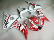 Cargar imagen en el visor de la galería, Red and White FIAT - YZF-R6 03-04 Fairing Kit