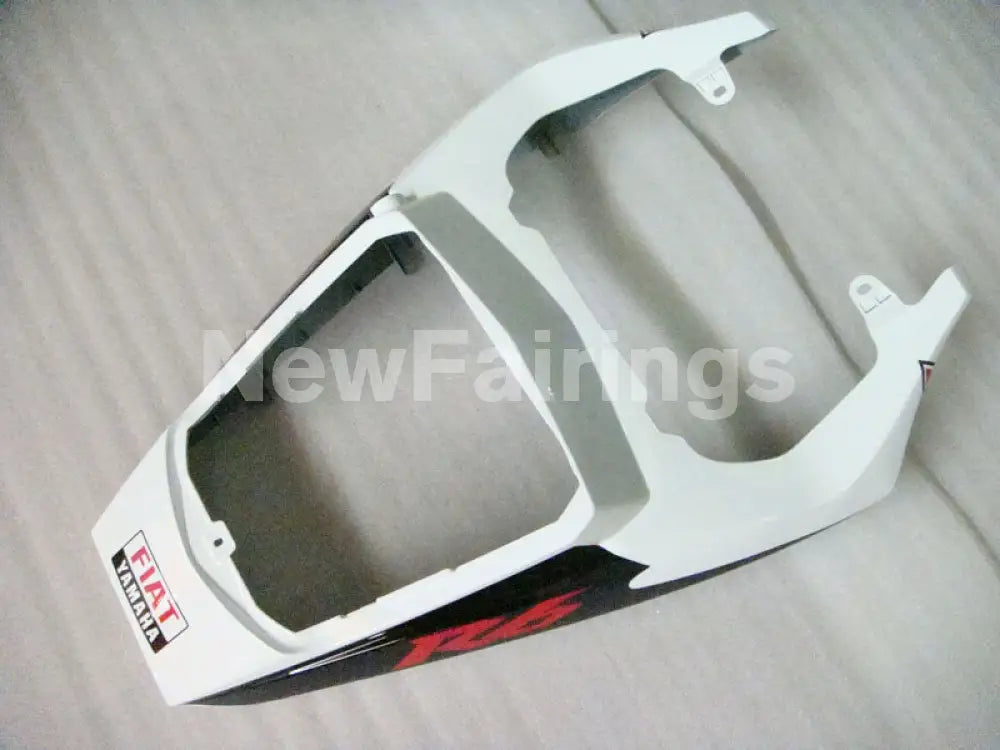 Red and White FIAT - YZF-R6 03-04 Fairing Kit