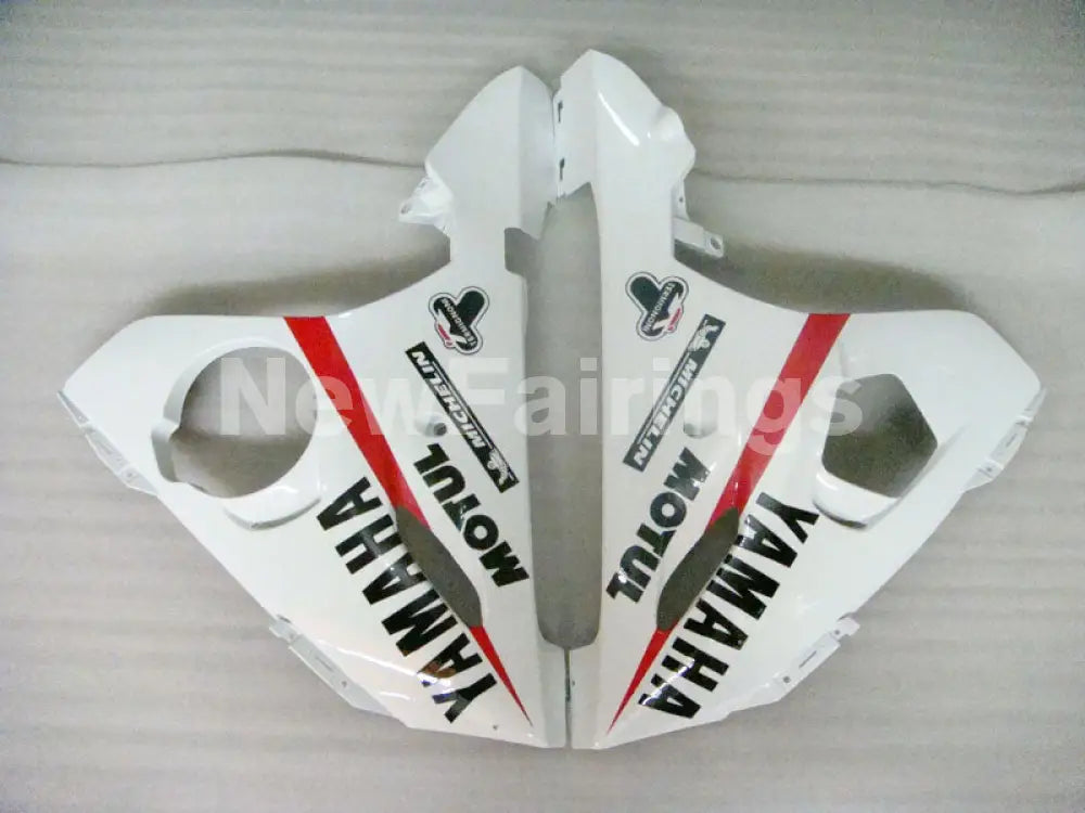 Red and White FIAT - YZF-R6 03-04 Fairing Kit