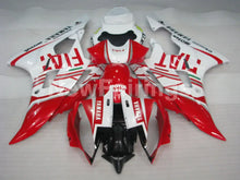 Cargar imagen en el visor de la galería, Red and White FIAT - YZF-R6 06-07 Fairing Kit