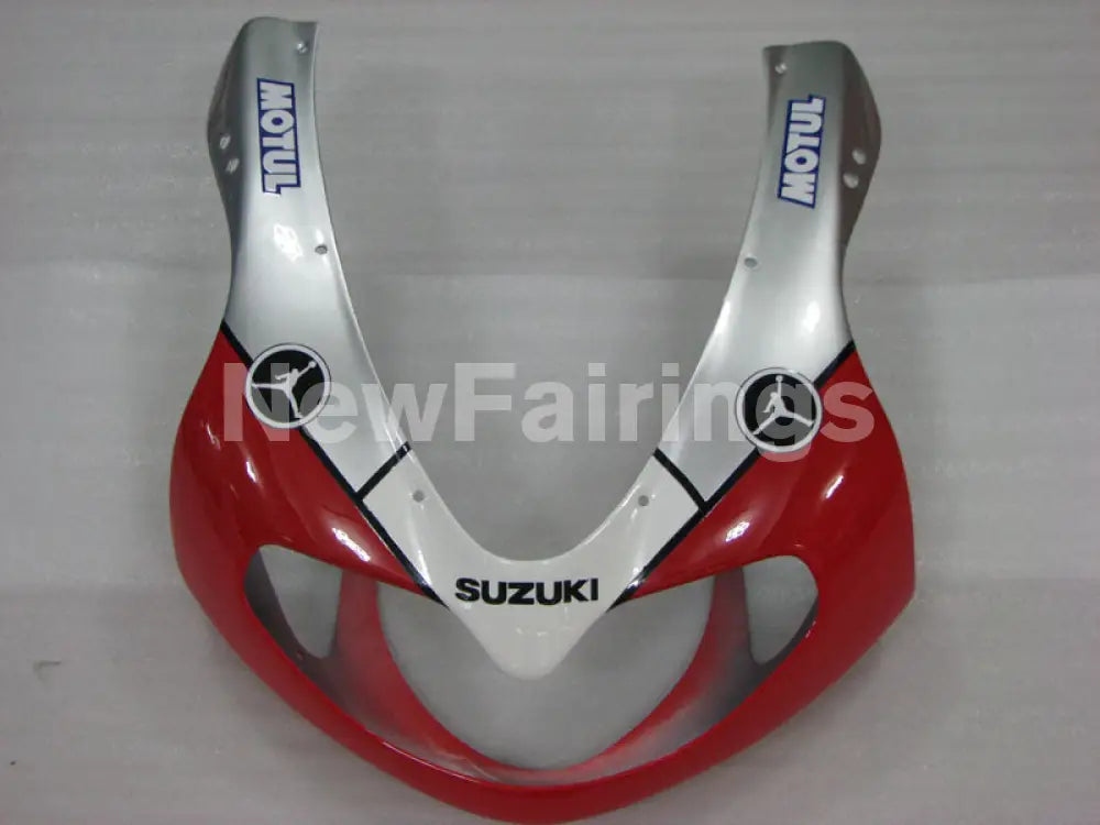 Red and White Jordan - TL1000R 98-03 Fairing Kit