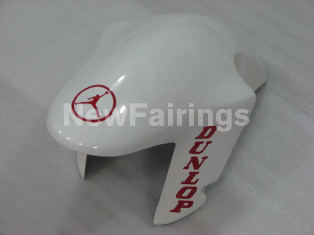 Red and White Jordan - TL1000R 98-03 Fairing Kit