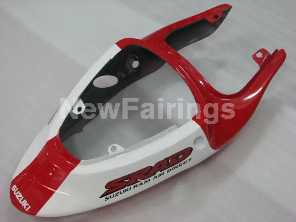 Red and White Jordan - TL1000R 98-03 Fairing Kit