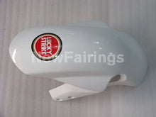 Cargar imagen en el visor de la galería, Red and White Lucky Strike - GSX-R1000 03-04 Fairing Kit