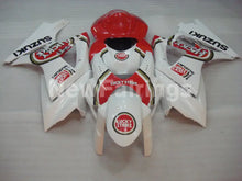 Cargar imagen en el visor de la galería, Red and White Lucky Strike - GSX-R1000 07-08 Fairing Kit