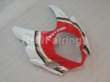 Cargar imagen en el visor de la galería, Red and White Lucky Strike - GSX-R1000 07-08 Fairing Kit