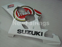 Cargar imagen en el visor de la galería, Red and White Lucky Strike - GSX-R600 04-05 Fairing Kit