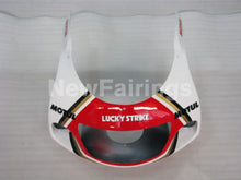 Cargar imagen en el visor de la galería, Red and White Lucky Strike - GSX-R600 96-00 Fairing Kit