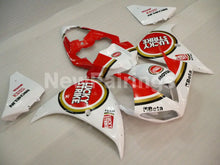 Cargar imagen en el visor de la galería, Red and White Lucky Strike - YZF-R1 09-11 Fairing Kit
