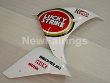 Cargar imagen en el visor de la galería, Red and White Lucky Strike - YZF-R1 12-14 Fairing Kit