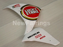 Cargar imagen en el visor de la galería, Red and White Lucky Strike - YZF-R1 12-14 Fairing Kit