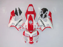Cargar imagen en el visor de la galería, Red and White PRAMAC - CBR600RR 03-04 Fairing Kit