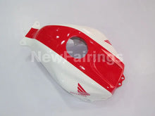 Cargar imagen en el visor de la galería, Red and White PRAMAC - CBR600RR 03-04 Fairing Kit