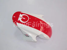 Cargar imagen en el visor de la galería, Red and White PRAMAC - CBR600RR 03-04 Fairing Kit