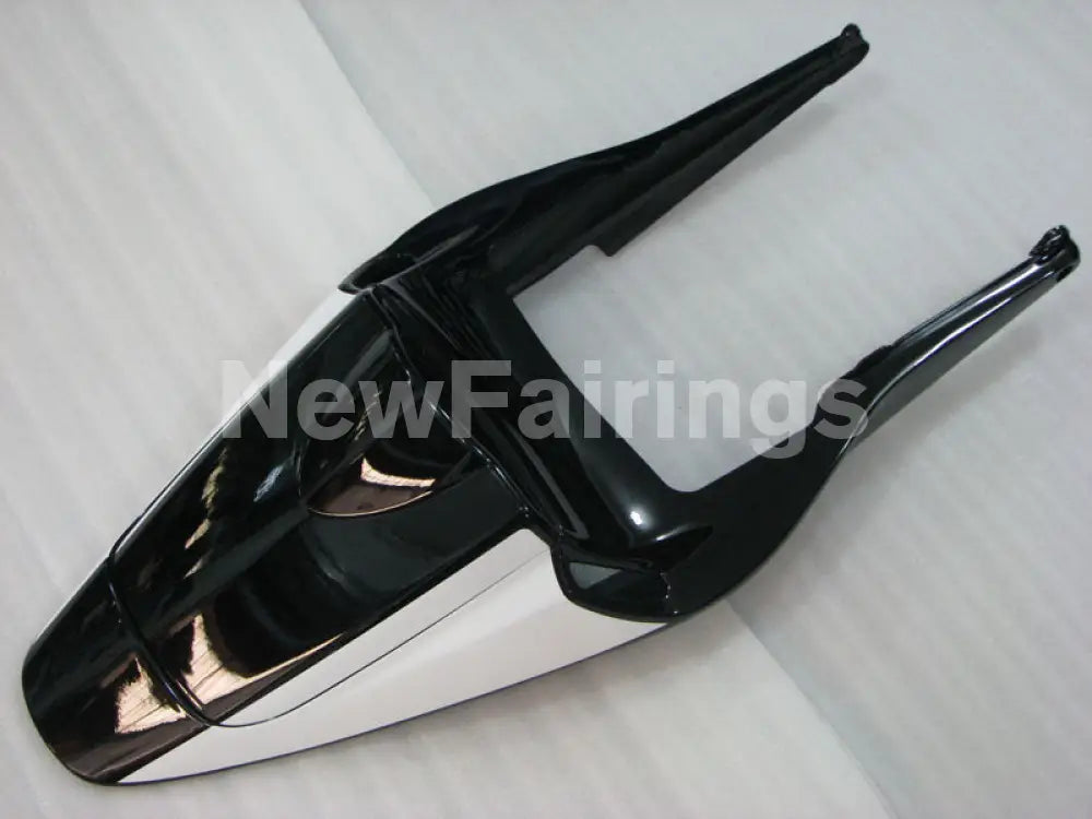 Red and White Racing - CBR600RR 03-04 Fairing Kit