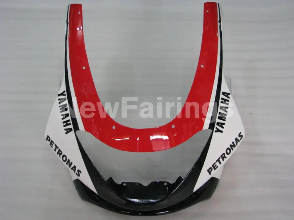 Red and White YAMALUBE - YZF600R Thundercat 96-07 Fairing Kit