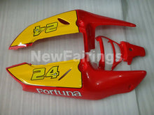 Cargar imagen en el visor de la galería, Red and Yellow Green Castrol - CBR 919 RR 98-99 Fairing Kit