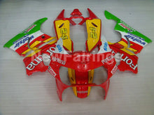 Cargar imagen en el visor de la galería, Red and Yellow Green Castrol - CBR 919 RR 98-99 Fairing Kit