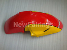 Cargar imagen en el visor de la galería, Red and Yellow Green Castrol - CBR 919 RR 98-99 Fairing Kit