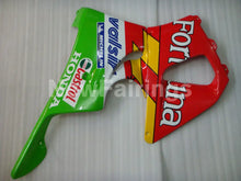 Cargar imagen en el visor de la galería, Red and Yellow Green Castrol - CBR 919 RR 98-99 Fairing Kit