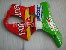 Cargar imagen en el visor de la galería, Red and Yellow Green Castrol - CBR 919 RR 98-99 Fairing Kit