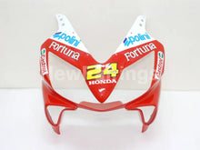 Cargar imagen en el visor de la galería, Red and Yellow Green Castrol - CBR600 F4i 01-03 Fairing Kit