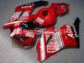 Red and Black Alice - CBR1000RR 04-05 Fairing Kit