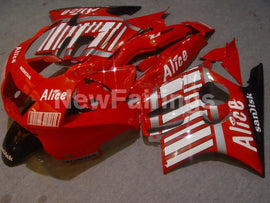 Red and Black Alice - CBR600 F3 95-96 Fairing Kit
