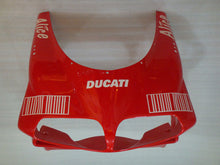 Cargar imagen en el visor de la galería, Red and Black Alice - Ducati 748/916/996/998 96-02 Fairing Kit
