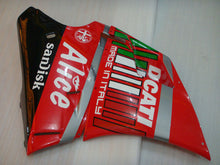 Cargar imagen en el visor de la galería, Red and Black Alice - Ducati 748/916/996/998 96-02 Fairing Kit