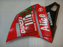 Cargar imagen en el visor de la galería, Red and Black Alice - Ducati 748/916/996/998 96-02 Fairing Kit