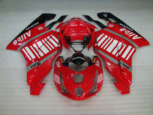 Cargar imagen en el visor de la galería, Red and Black Alice - Ducati 749/999 03-04 Fairing Kit (Single Passenger Seat)