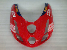 Cargar imagen en el visor de la galería, Red and Black Alice - Ducati 749/999 03-04 Fairing Kit (Single Passenger Seat)