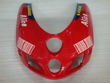 Cargar imagen en el visor de la galería, Red and Black Alice - Ducati 749/999 05-06 Fairing Kit (Single Passenger Seat)