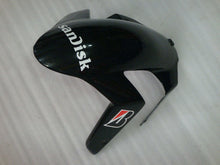 Cargar imagen en el visor de la galería, Red and Black Alice - Ducati 749/999 05-06 Fairing Kit (Single Passenger Seat)