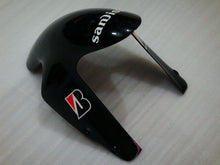 Cargar imagen en el visor de la galería, Red and Black Alice - Ducati 848/1098/1198 07-11 Fairing Kit