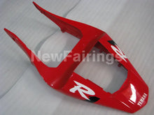 Cargar imagen en el visor de la galería, Red Black and White Factory Style - YZF-R1 00-01 Fairing Kit