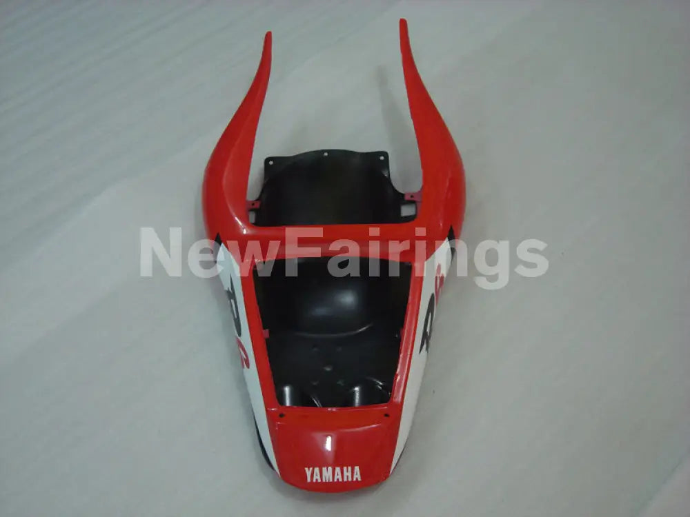 Red Black and White Factory Style - YZF-R6 98-02 Fairing Kit