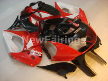 Cargar imagen en el visor de la galería, Red Black and White Factory Style - YZF1000R Thunderace 96-05 Fairing Kit