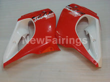 Cargar imagen en el visor de la galería, Red Black and White Factory Style - YZF1000R Thunderace 96-05 Fairing Kit