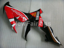 Cargar imagen en el visor de la galería, Red Black and White Santander - YZF-R1 04-06 Fairing Kit